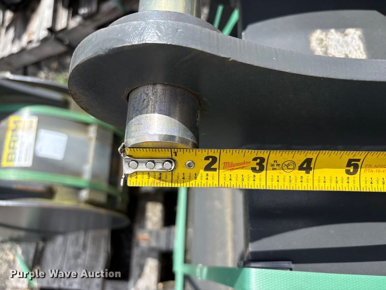 image for item ET0678 Excavator attachments