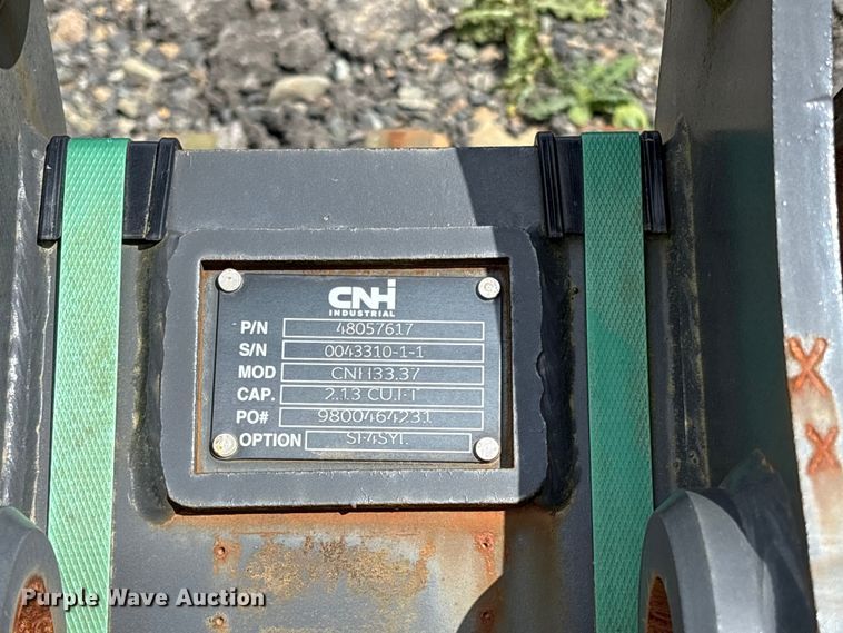 image for item ET0678 Excavator attachments