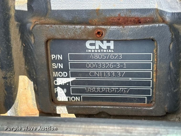 image for item ET0678 Excavator attachments