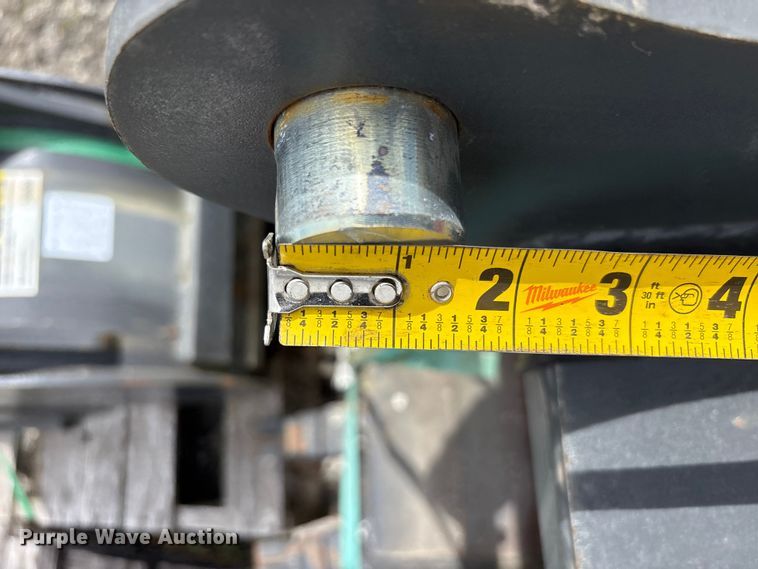 image for item ET0679 Excavator attachments