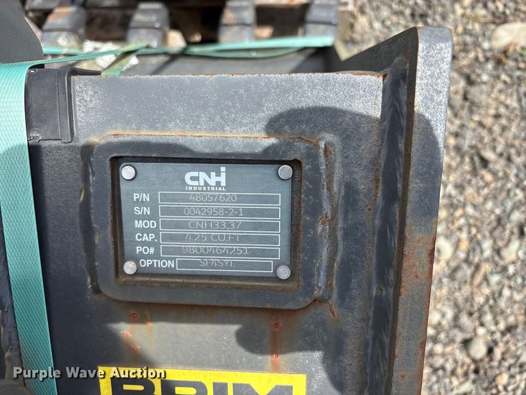 image for item ET0679 Excavator attachments