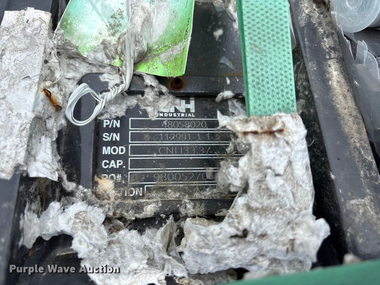 image for item ET0679 Excavator attachments