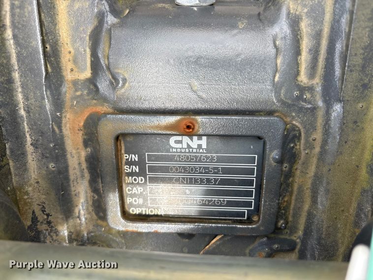 image for item ET0679 Excavator attachments