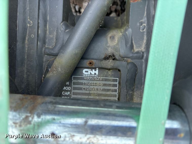 image for item ET0684 Excavator attachments