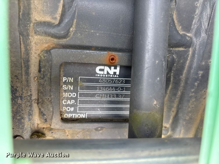 image for item ET0685 Excavator attachments