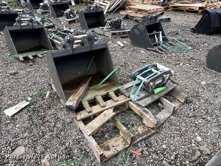 image for item ET0686 Excavator attachment