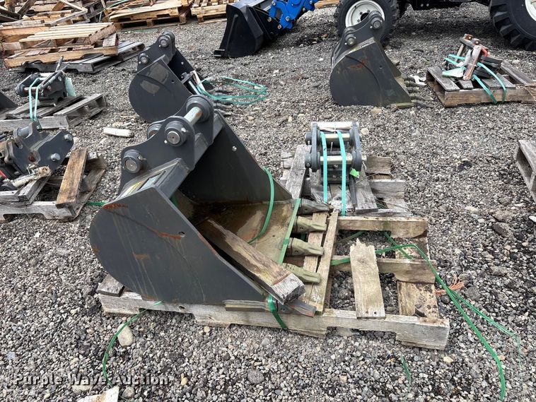 image for item ET0686 Excavator attachment