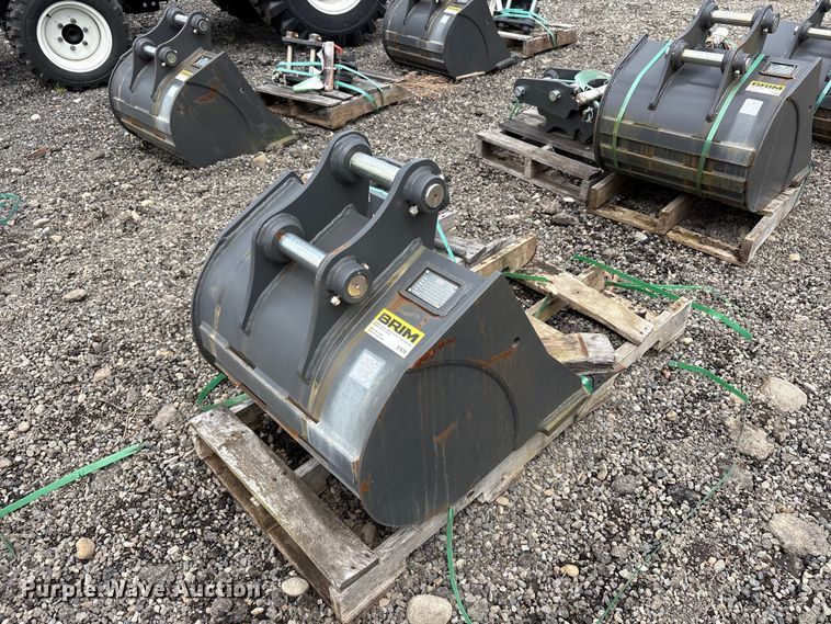 image for item ET0686 Excavator attachment