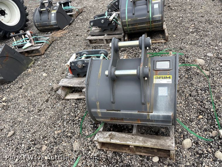 image for item ET0686 Excavator attachment