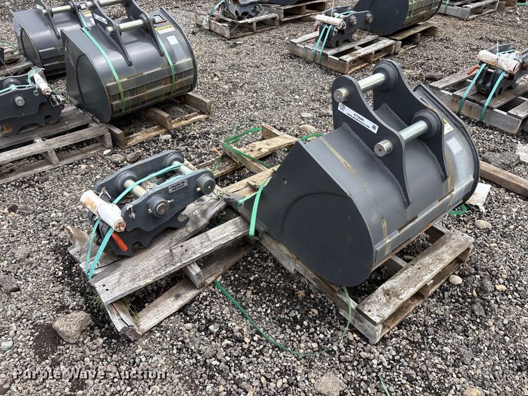 image for item ET0686 Excavator attachment