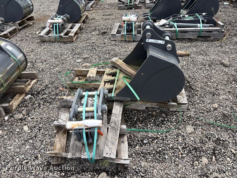 image for item ET0686 Excavator attachment