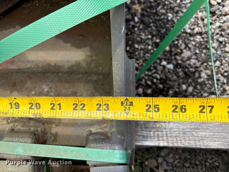 image for item ET0686 Excavator attachment
