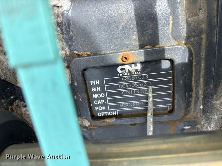 image for item ET0686 Excavator attachment