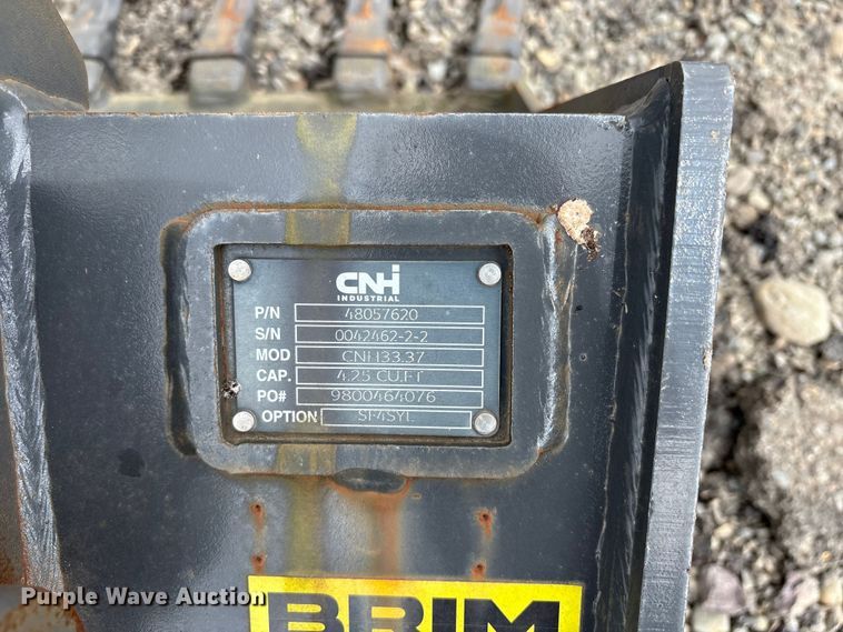 image for item ET0688 Excavator attachments