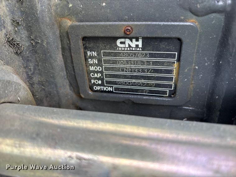 image for item ET0688 Excavator attachments