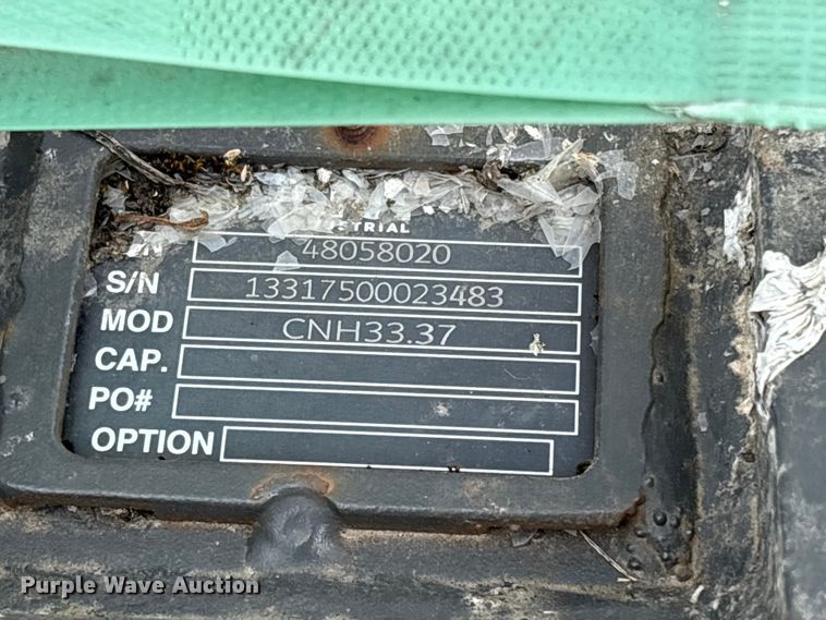 image for item ET0690 Excavator attachments