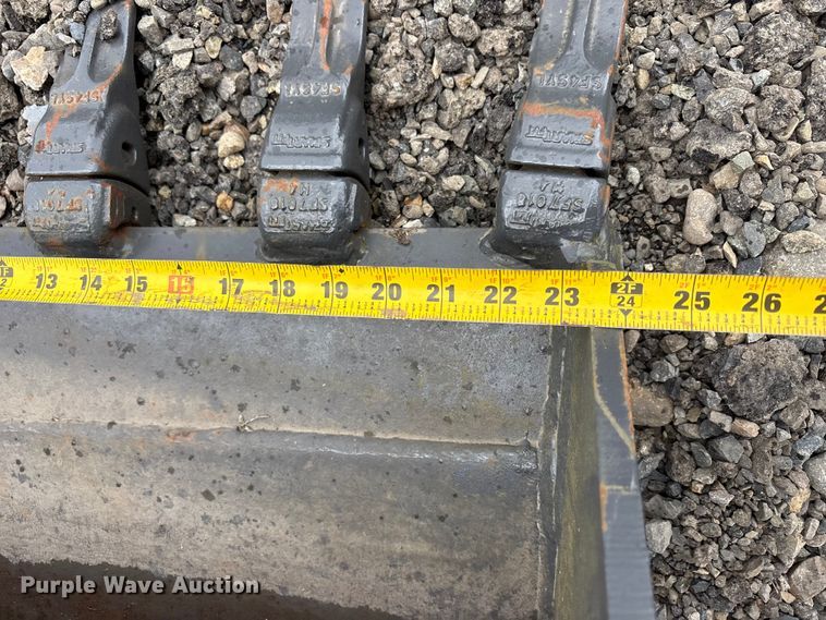 image for item ET0693 Excavator attachments