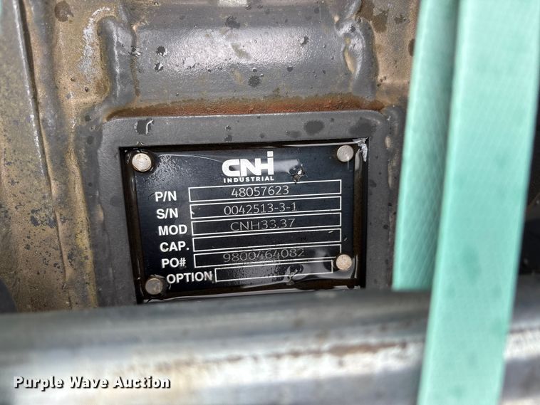 image for item ET0693 Excavator attachments