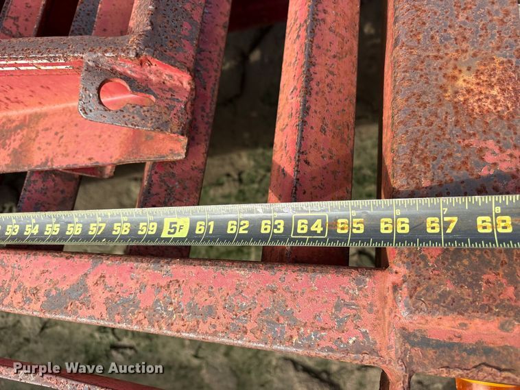 image for item ET2221 2013 Top Hat Industries OTWP25X8.5-25.9A-F equipment trailer