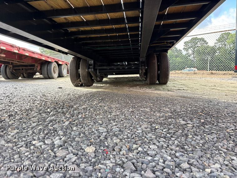 image for item ET2222 2026 Big Tex 22PH-20BK+5MR equipment trailer