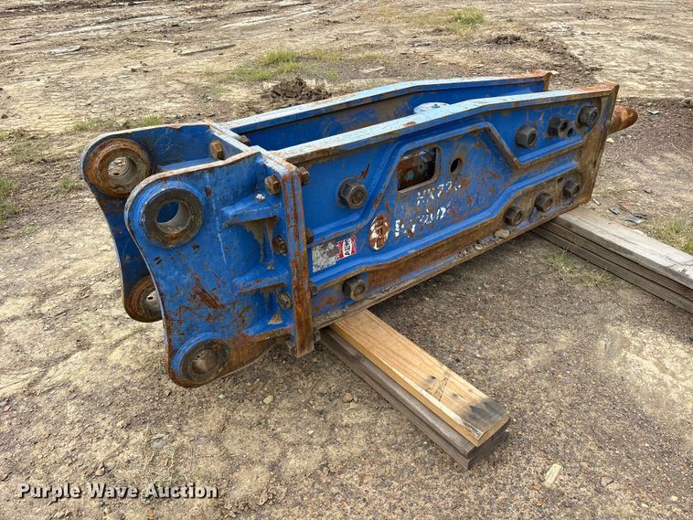 image for item ET2253 RJB Hydro Ram HK22-(S) breaker