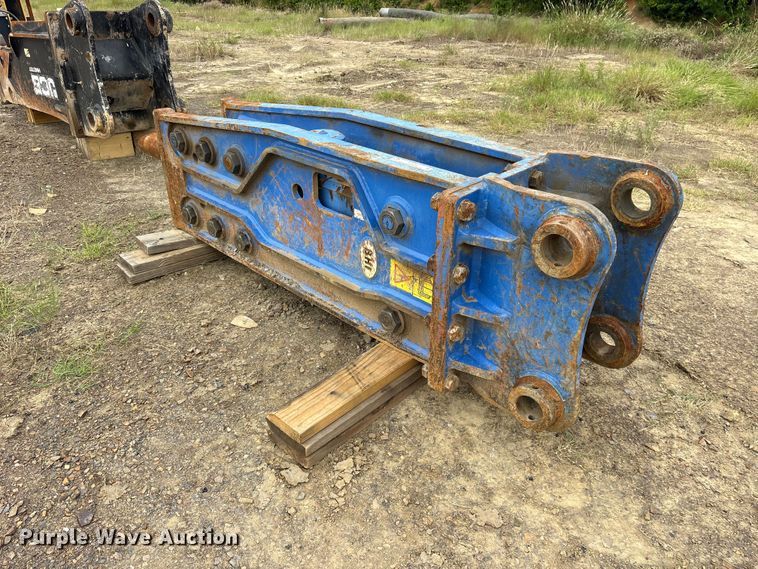 image for item ET2253 RJB Hydro Ram HK22-(S) breaker