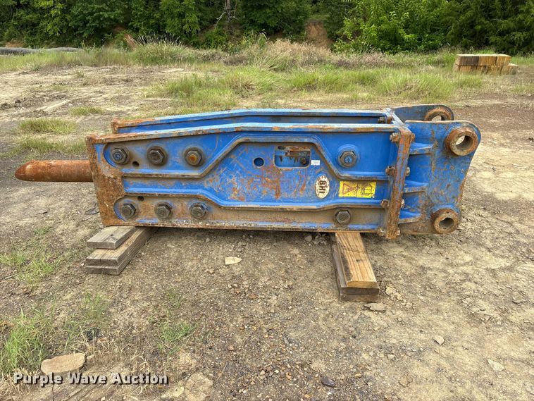 image for item ET2253 RJB Hydro Ram HK22-(S) breaker