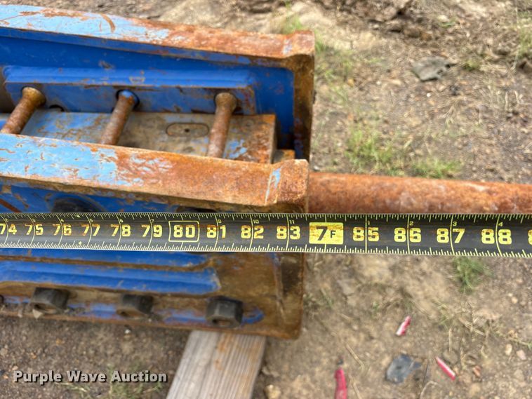 image for item ET2253 RJB Hydro Ram HK22-(S) breaker