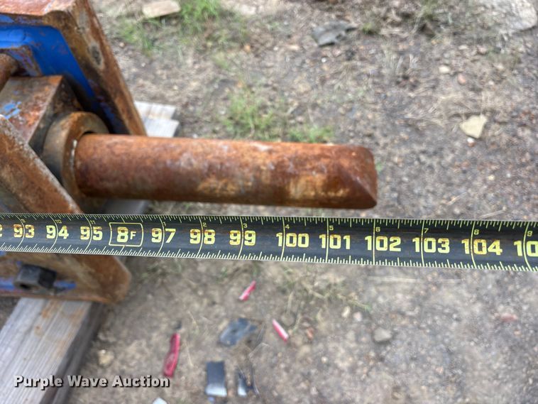 image for item ET2253 RJB Hydro Ram HK22-(S) breaker
