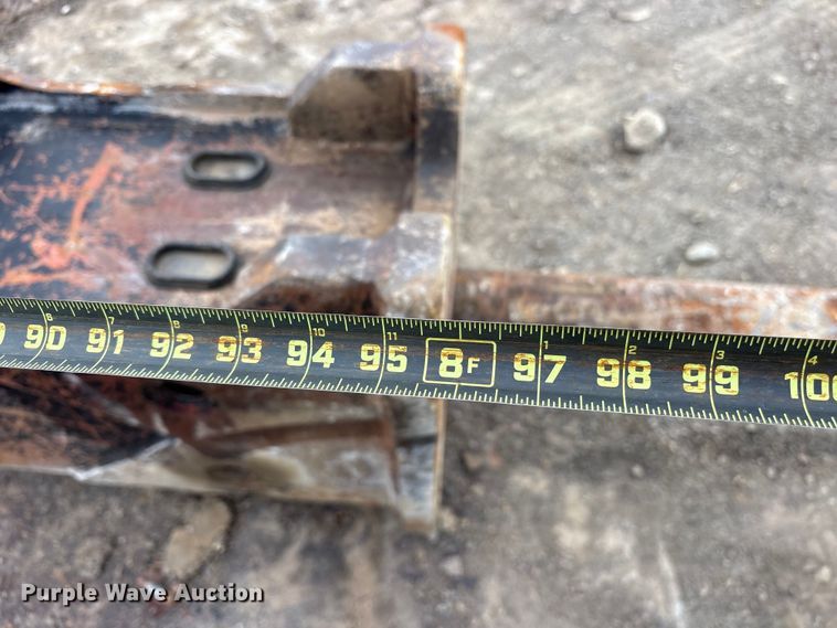 image for item ET2254 2018 JCB HM270T breaker