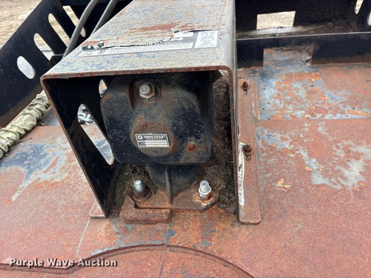 image for item ET2256 skid steer rotary mower