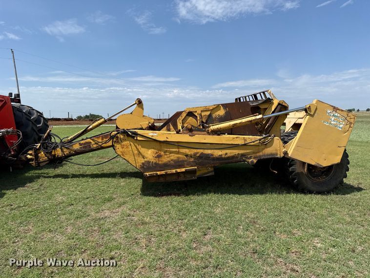 image for item ET6394 Miskin SPC-17 scraper