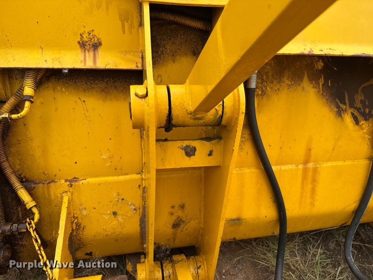 image for item ET6397 1983 Case W18B wheel loader