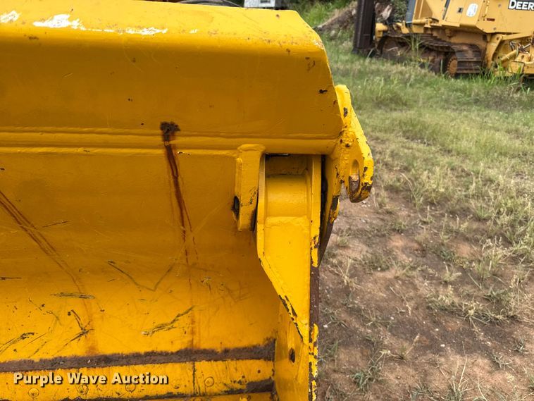 image for item ET6397 1983 Case W18B wheel loader