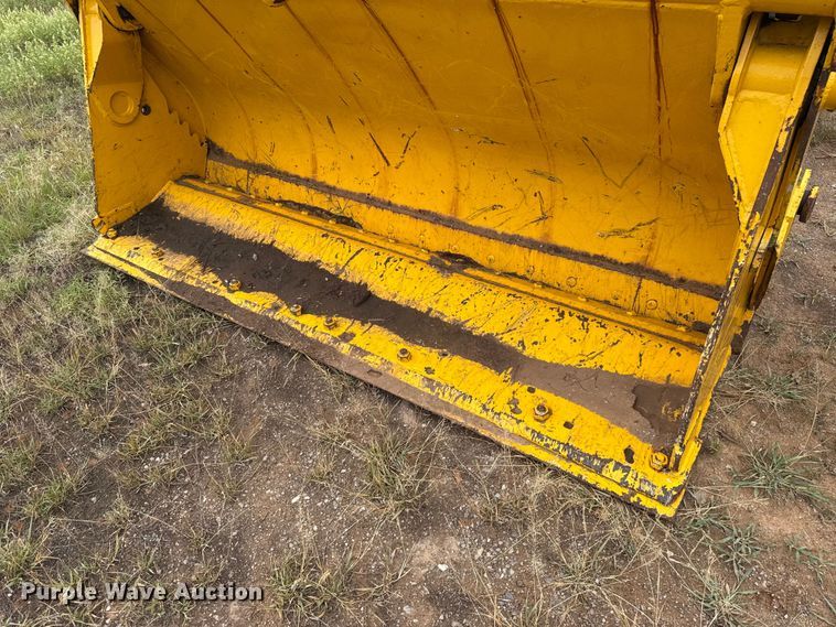 image for item ET6397 1983 Case W18B wheel loader