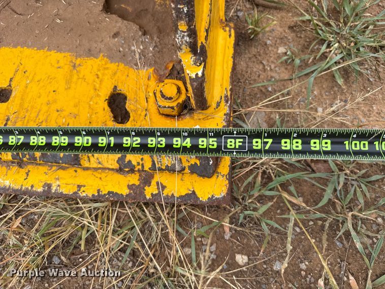 image for item ET6397 1983 Case W18B wheel loader