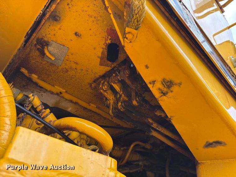 image for item ET6397 1983 Case W18B wheel loader