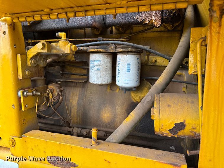 image for item ET6397 1983 Case W18B wheel loader