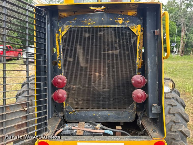 image for item ET6397 1983 Case W18B wheel loader