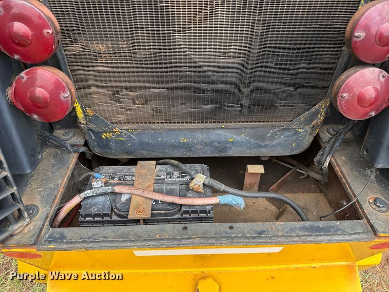 image for item ET6397 1983 Case W18B wheel loader