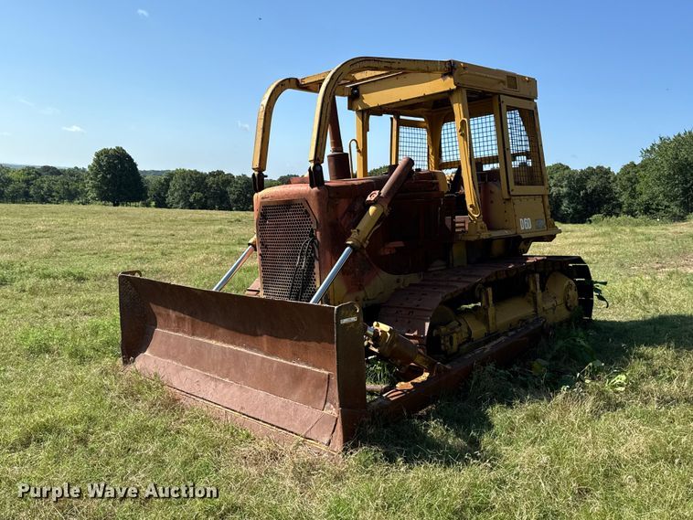 image for item ET6404 Caterpillar D6D dozer