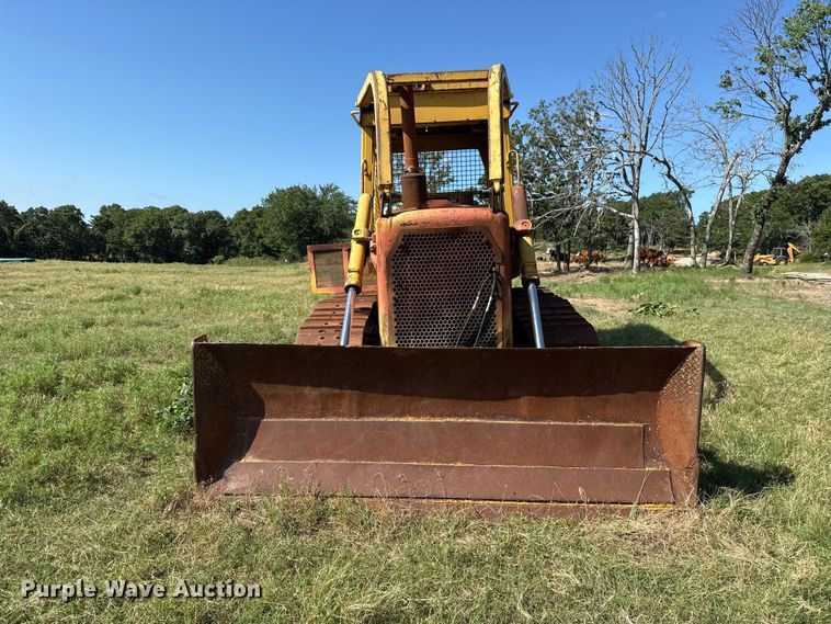 image for item ET6404 Caterpillar D6D dozer