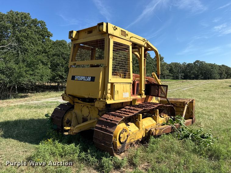 image for item ET6404 Caterpillar D6D dozer
