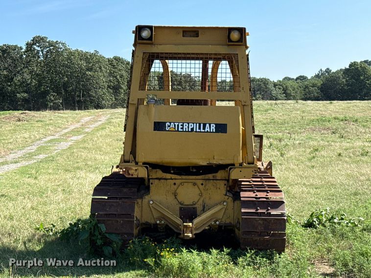 image for item ET6404 Caterpillar D6D dozer