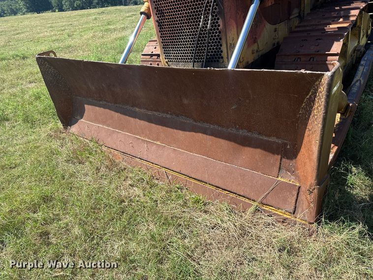 image for item ET6404 Caterpillar D6D dozer