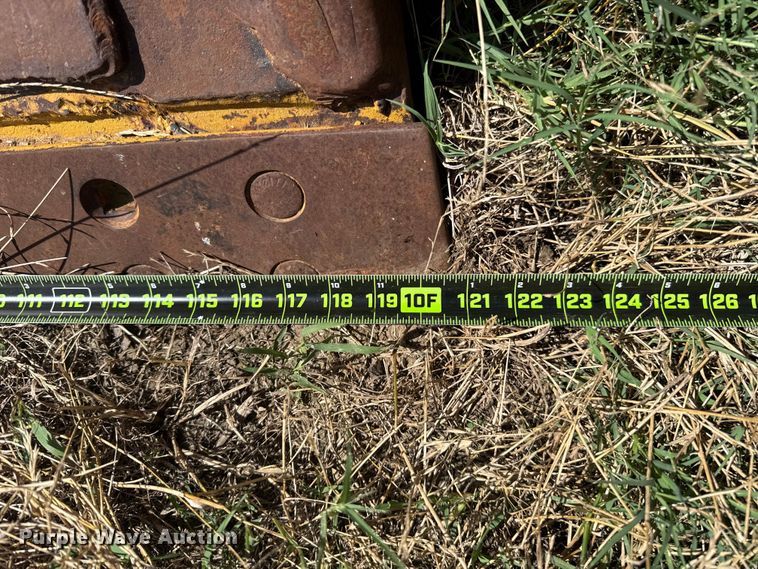 image for item ET6404 Caterpillar D6D dozer