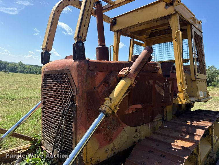 image for item ET6404 Caterpillar D6D dozer