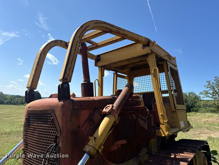 image for item ET6404 Caterpillar D6D dozer