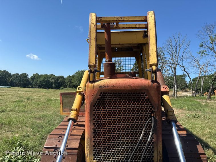 image for item ET6404 Caterpillar D6D dozer