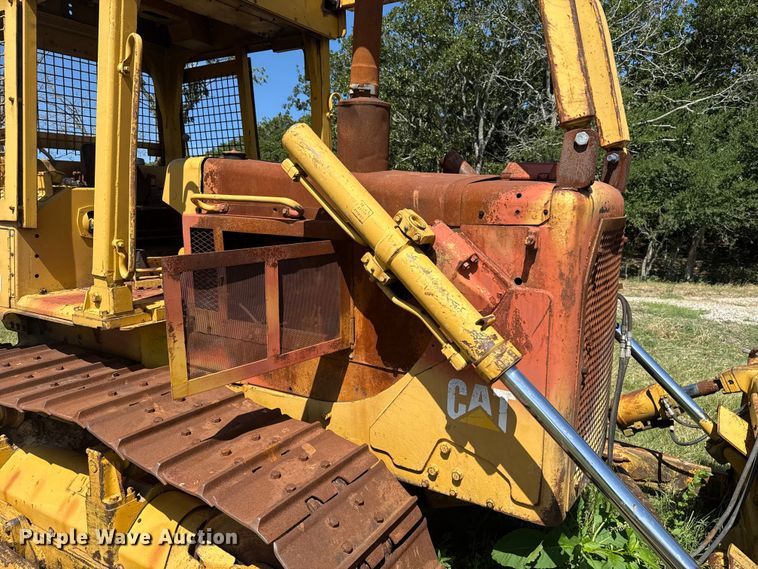 image for item ET6404 Caterpillar D6D dozer